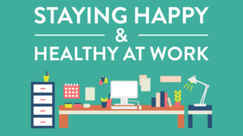 5 Easy Tips To Stay Healthy At Work