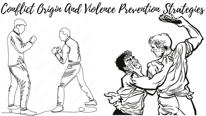 Conflict Origin And Violence Prevention Strategies