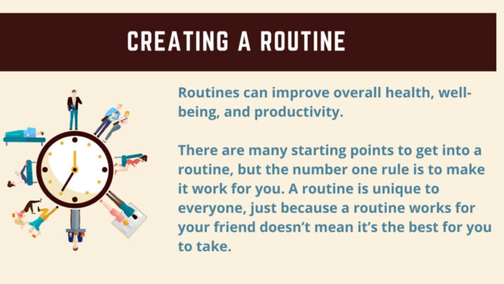 Examples Of Effective Daily Routines For A Healthier Life