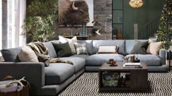 Five Suggestions For Quickly And Creatively Updating Your Living Space By Blending Bold Colors 