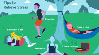 Five Techniques For Calming Your Mind