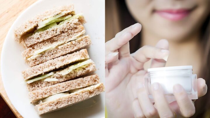How Does A Moisture Sandwich Work To Prevent Dry Skin?