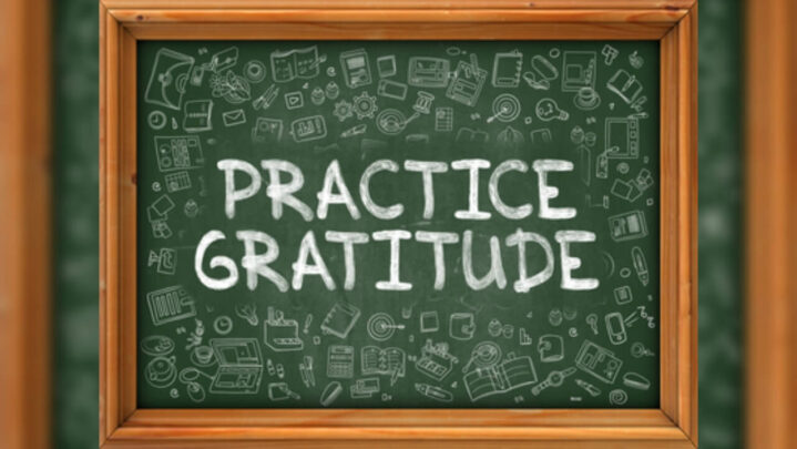 How Practicing Gratitude Can Improve Your Life