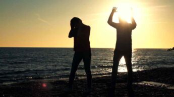 How to handle disputes and problems in a relationship?