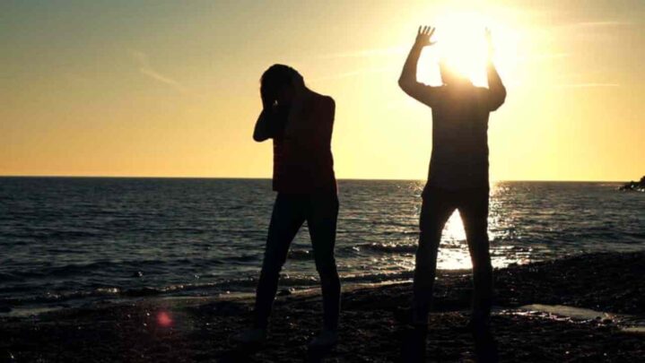 How to handle disputes and problems in a relationship?