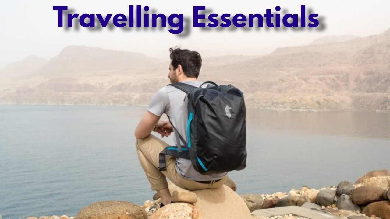 Must Things You Need To Carry During Travelling Far From The Country 1