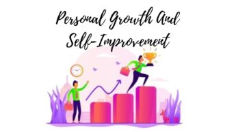 Personal Growth And Self-Improvement