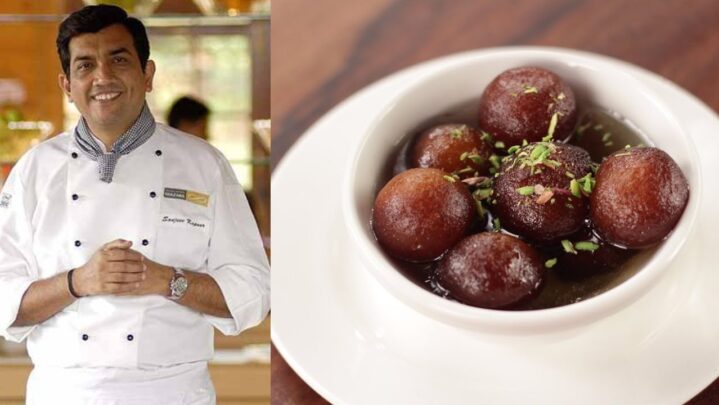 Sanjeev Kapoor Special: Soft And Sweet Gulab Jamun Recipe