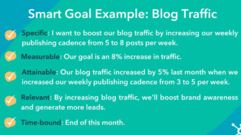 SMART Goals: What Are They And Examples Of SMART Goals?