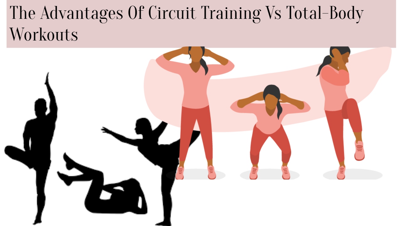 The Advantages Of Circuit Training Vs TotalBody Workouts SuccessYeti