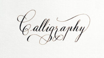 The Art Of Calligraphy And Handwriting