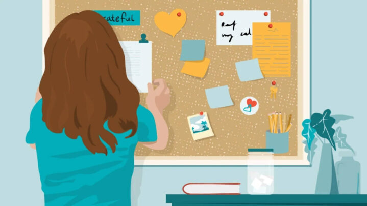 The Benefits Of A Gratitude Practice