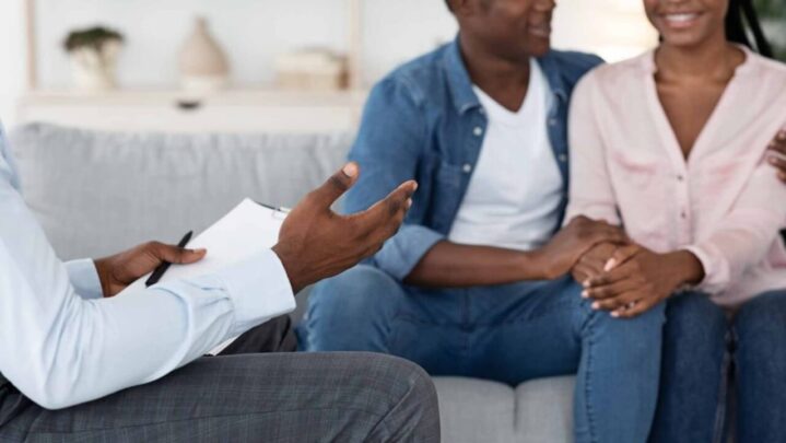 The Benefits Of Couples Therapy