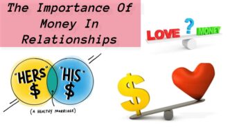 The Importance Of Money In Relationships