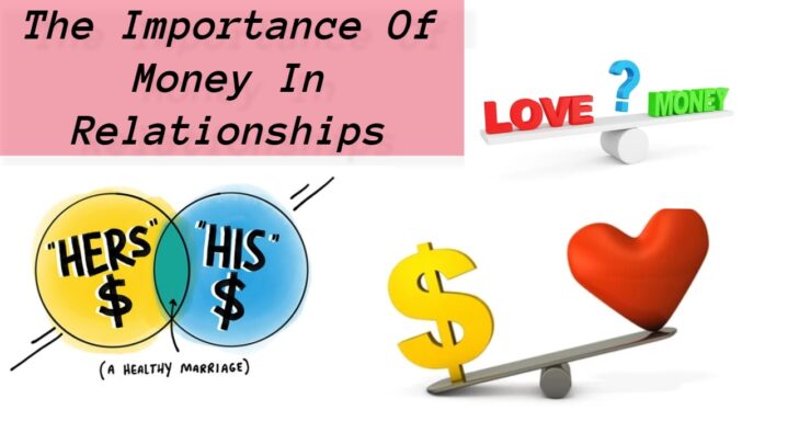 The Importance Of Money In Relationships