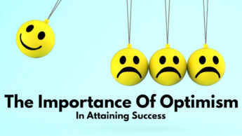 The Importance Of Optimism In Attaining Success