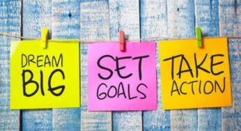 The Importance Of Setting Goals And Creating A Plan To Achieve Them