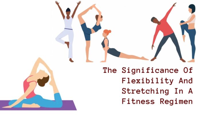 The Significance Of Flexibility And Stretching In A Fitness Regimen
