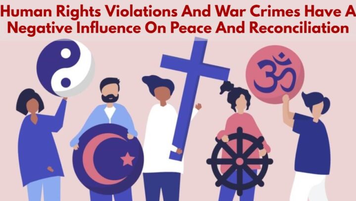 The Significance Of Religious And Cultural Diversity In Creating Harmonious Cohabitation