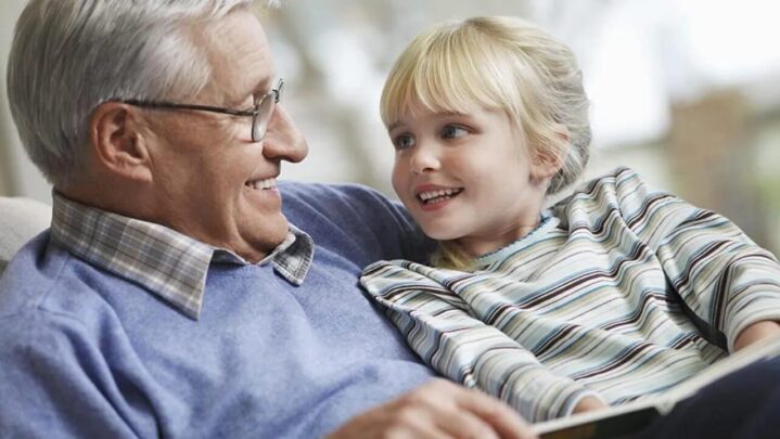 The Value Of Grandparents In The Life Of Your Children