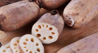 There Are 5 Compelling Arguments For Including Lotus Root In Your Diet