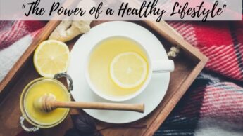A fulfilling life depends on having good health and fitness, according to the book “The Power of a Healthy Lifestyle”
