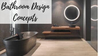 Bathroom Design Concepts