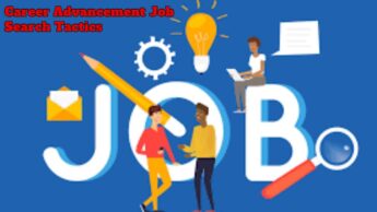 Career Advancement Job Search Tactics