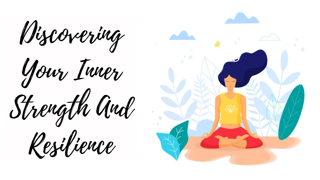 Discovering Your Inner Strength And Resilience SuccessYeti