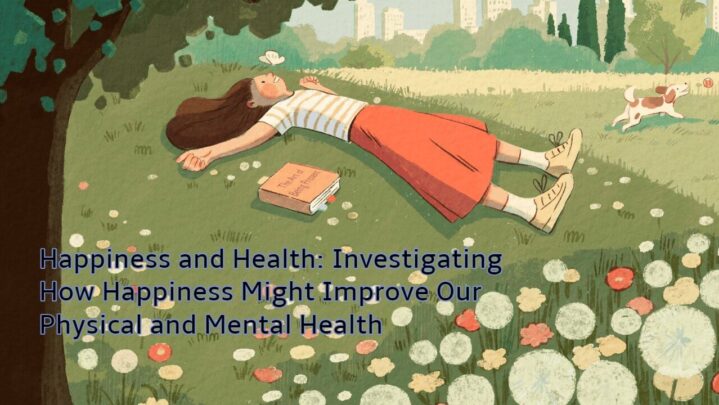Happiness and Health: Investigating How Happiness Might Improve Our Physical and Mental Health