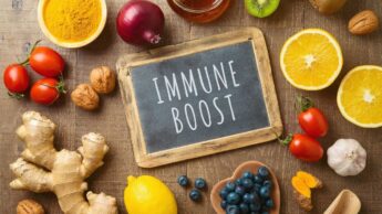 How to boost the immune system naturally when sick?