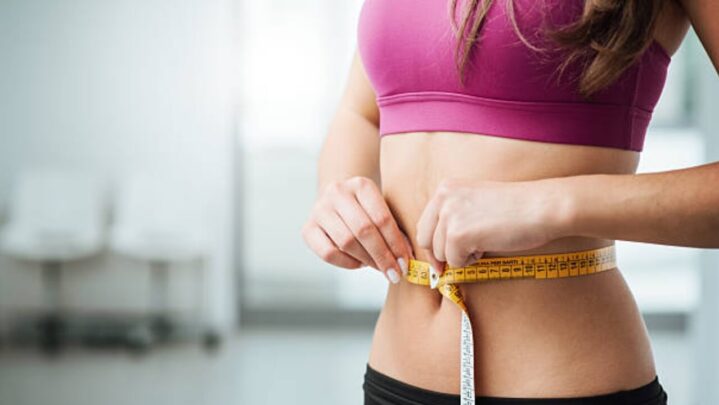 How to lose weight in 7 days without exercise at home?