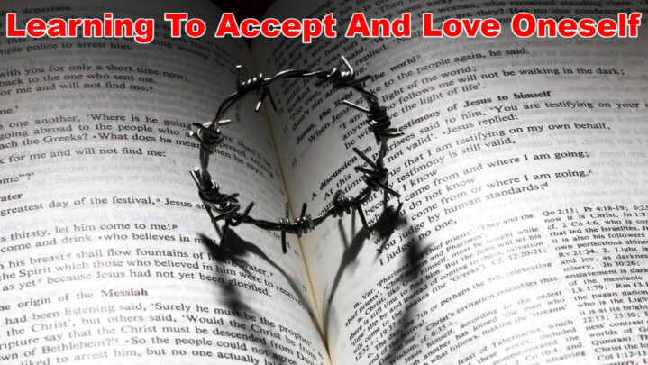 Learning To Accept And Love Oneself