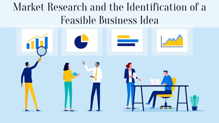 Market Research and the Identification of a Feasible Business Idea