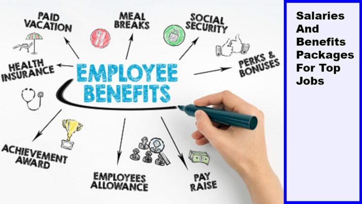 Salaries And Benefits Packages For Top Jobs