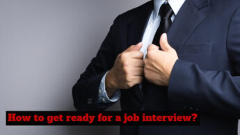 The Definitive Guide to Getting Ready for a Job Interview