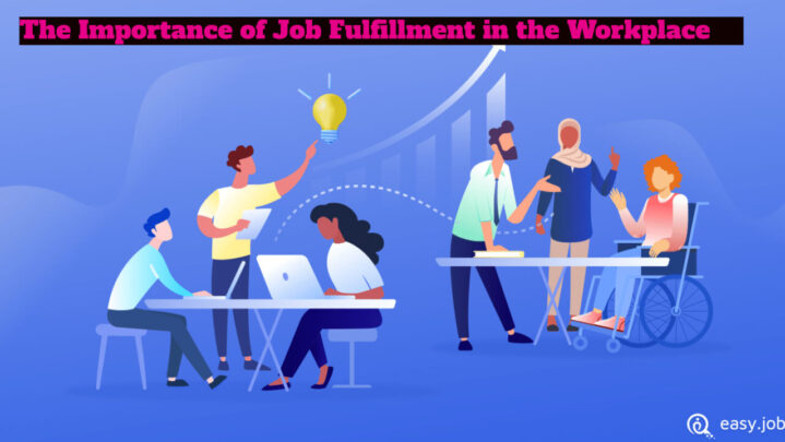 The Importance of Job Fulfillment in the Workplace