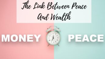 The Link Between Peace And Wealth