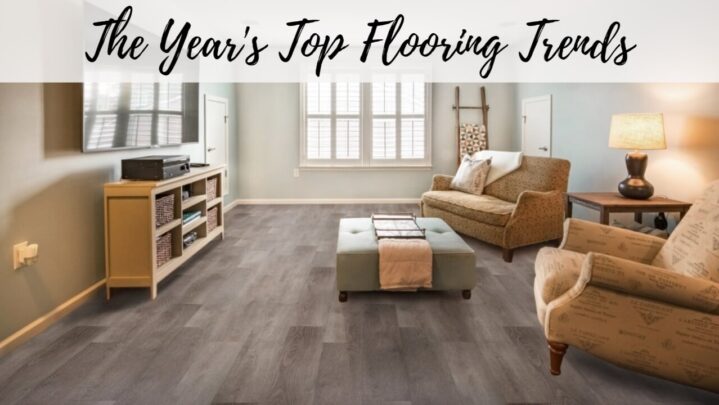 The Year’s Top Flooring Trends
