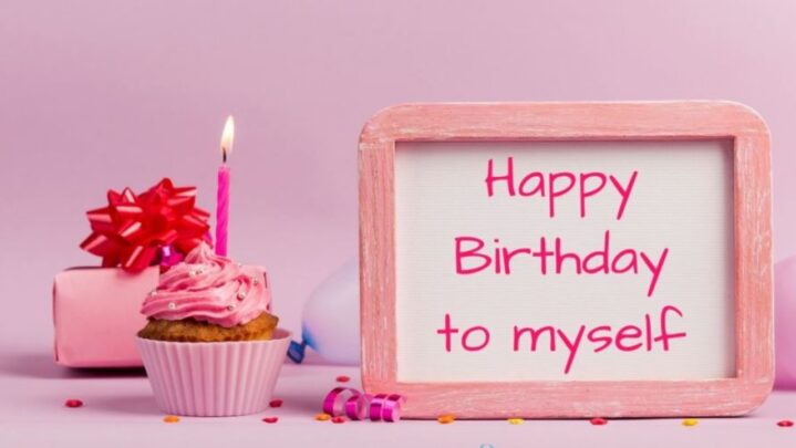 Tips to make yourself happy on your birthday