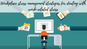 Workplace stress management strategies for dealing with work-related stress