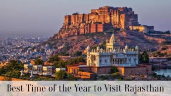 Best Time of the Year to Visit Rajasthan