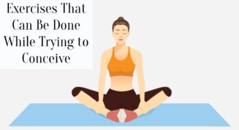 Exercises That Can Be Done While Trying to Conceive
