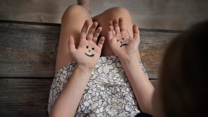 How Can A Sad Person Be Happy