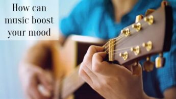How can music boost your mood