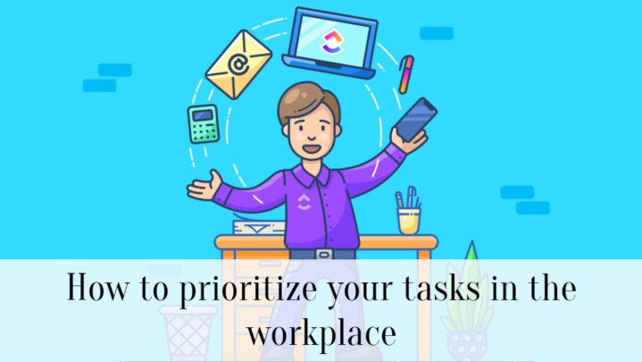 How to prioritize your tasks in the workplace - SuccessYeti