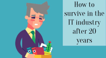 How to survive in the IT industry after 20 years