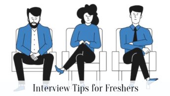 Interview Tips for Freshers