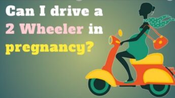 Is it Safe to Ride a Scooter While Pregnant?