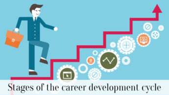 Stages of the career development cycle